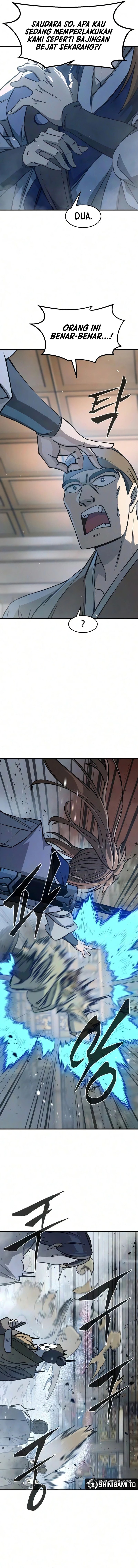 Absolute Sword Sense Chapter 186