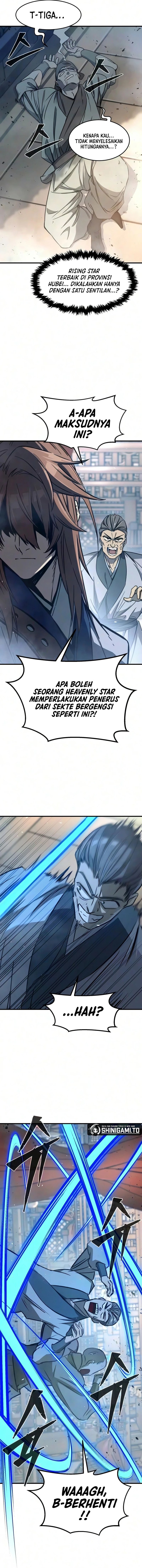 Absolute Sword Sense Chapter 186
