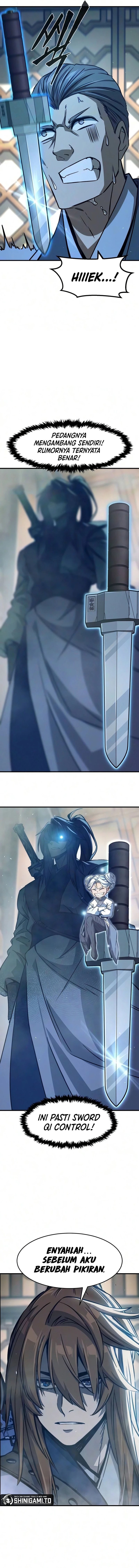 Absolute Sword Sense Chapter 186