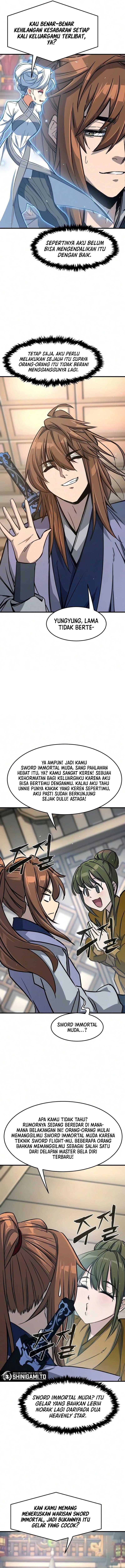Absolute Sword Sense Chapter 186