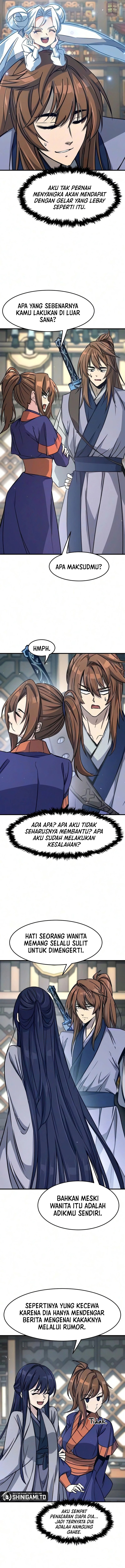 Absolute Sword Sense Chapter 186
