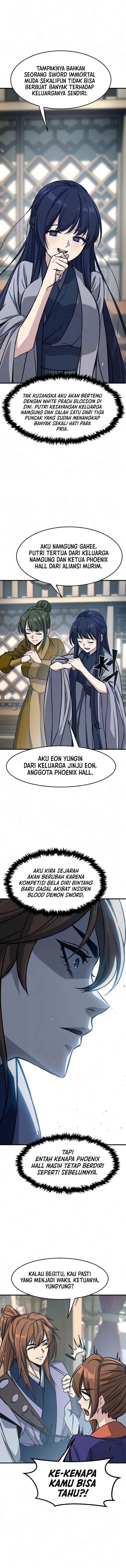 Absolute Sword Sense Chapter 186