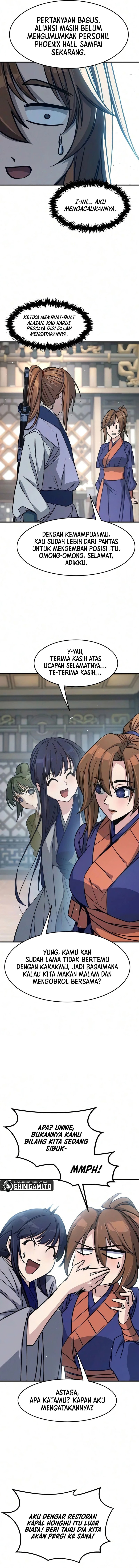 Absolute Sword Sense Chapter 186