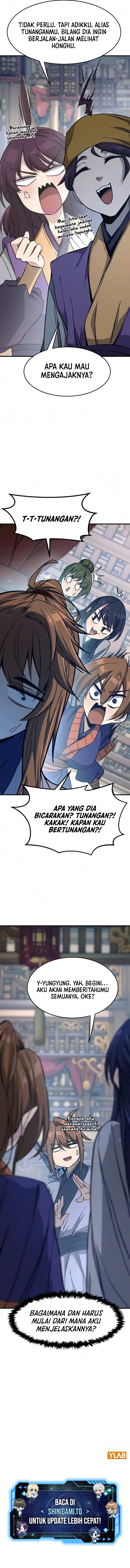 Absolute Sword Sense Chapter 186