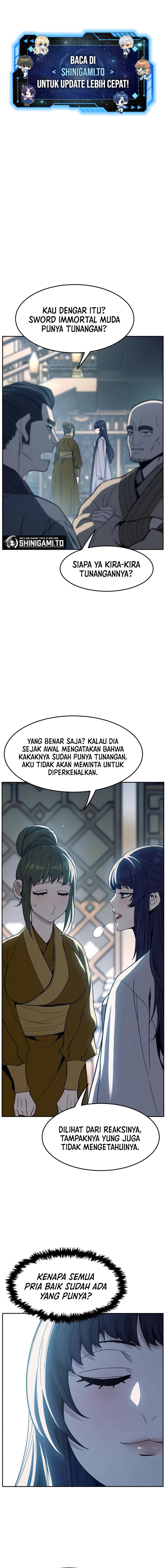 Absolute Sword Sense Chapter 187