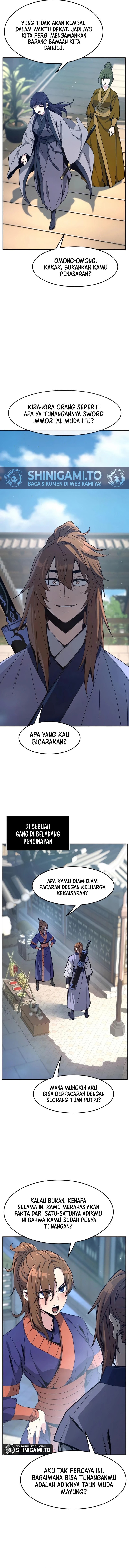 Absolute Sword Sense Chapter 187