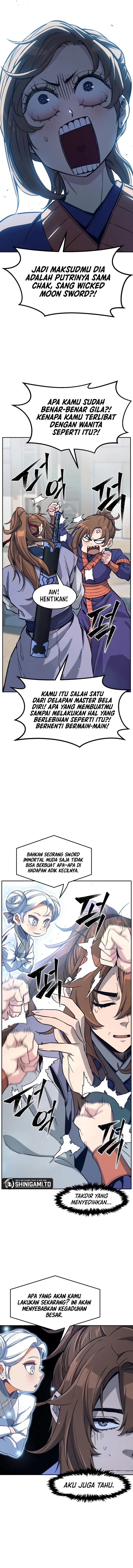 Absolute Sword Sense Chapter 187