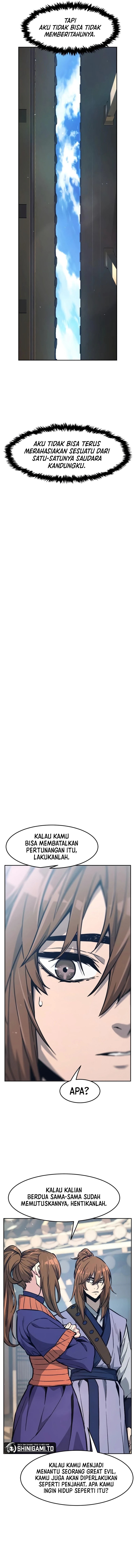 Absolute Sword Sense Chapter 187