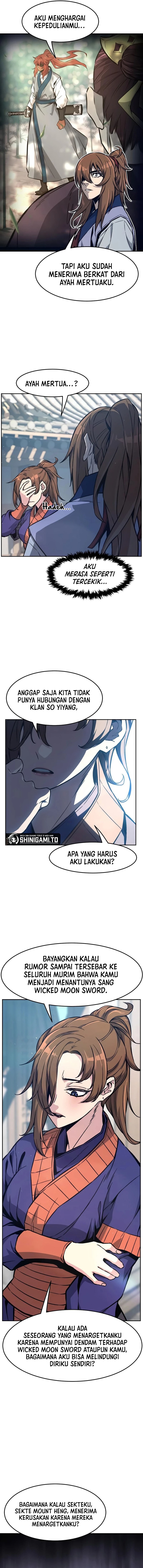 Absolute Sword Sense Chapter 187