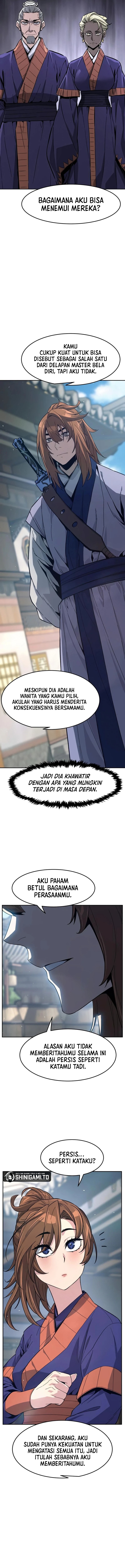 Absolute Sword Sense Chapter 187