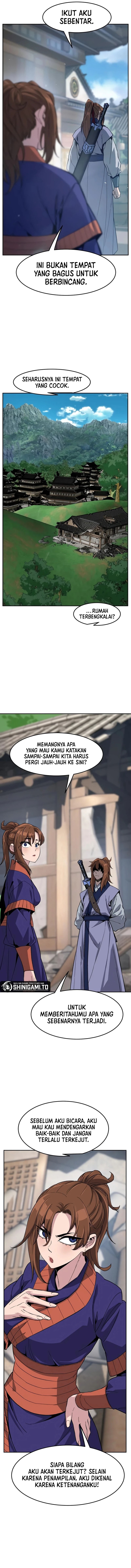 Absolute Sword Sense Chapter 187