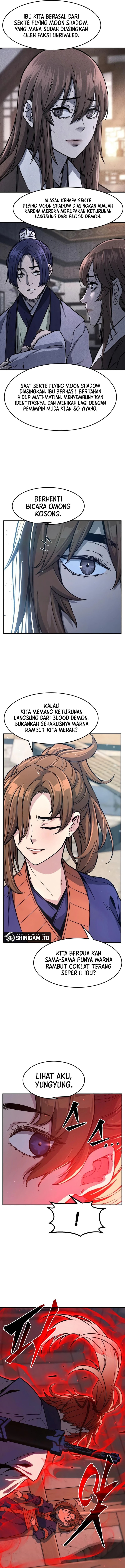 Absolute Sword Sense Chapter 187