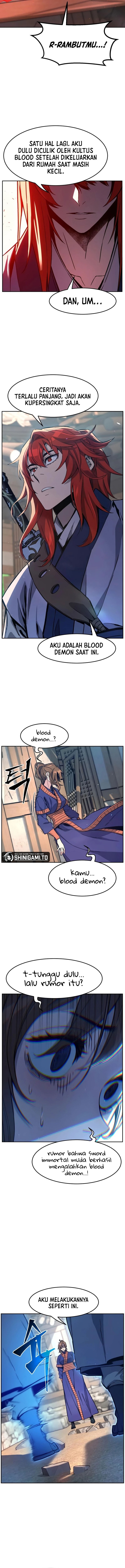 Absolute Sword Sense Chapter 187