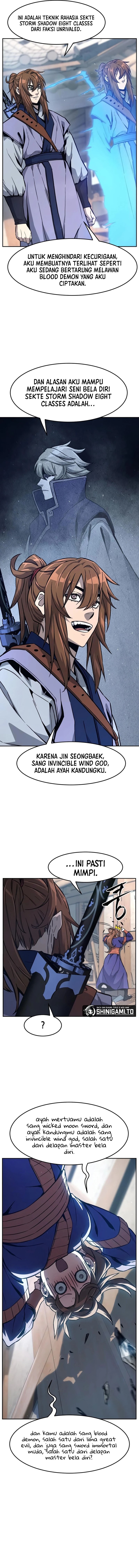 Absolute Sword Sense Chapter 187