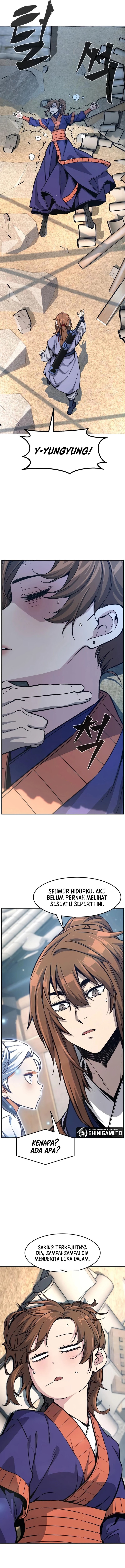 Absolute Sword Sense Chapter 187