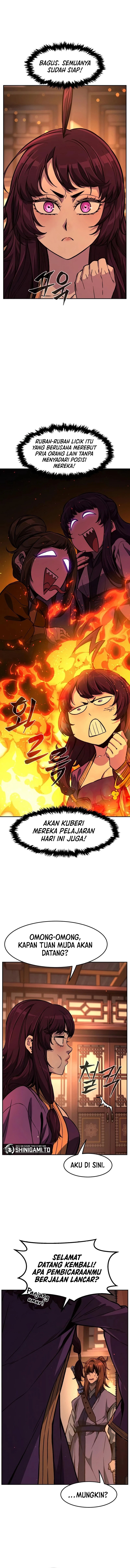 Absolute Sword Sense Chapter 187