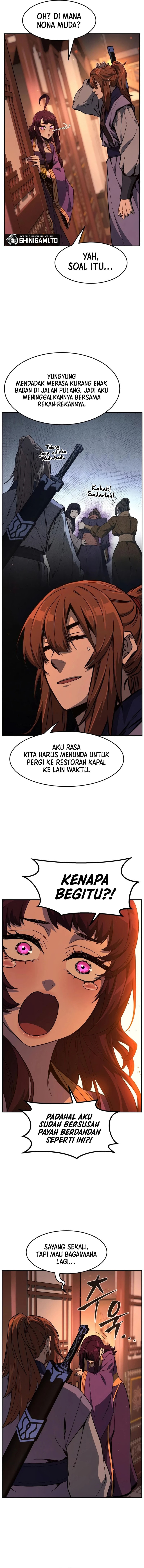 Absolute Sword Sense Chapter 187