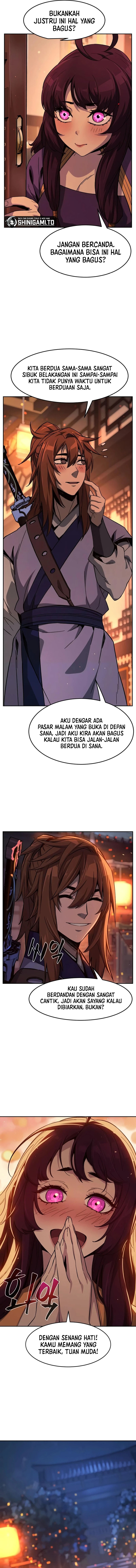Absolute Sword Sense Chapter 187