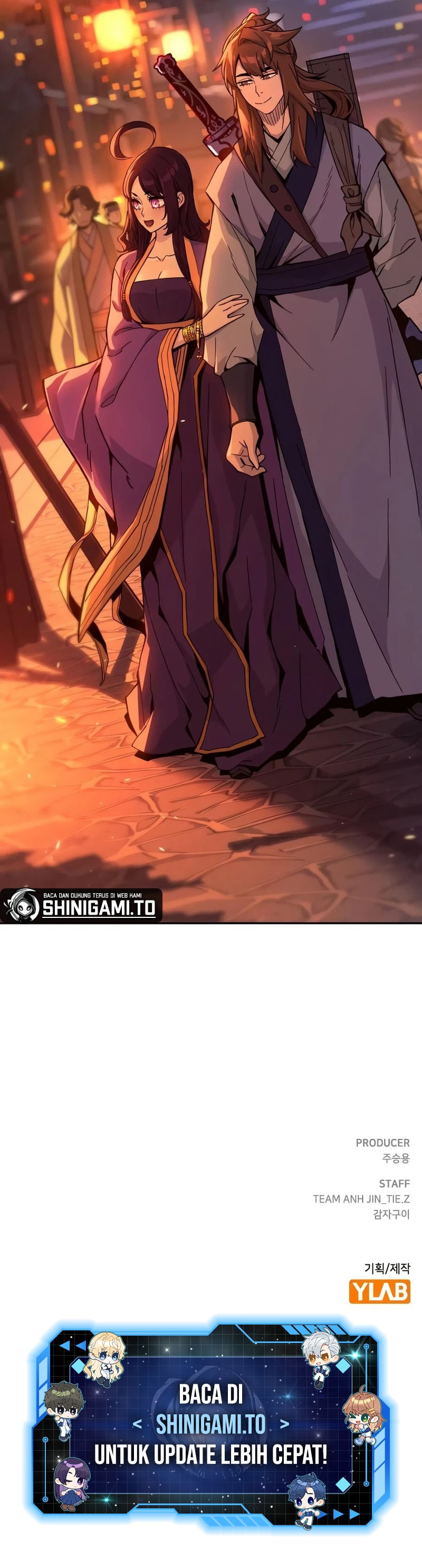 Absolute Sword Sense Chapter 187