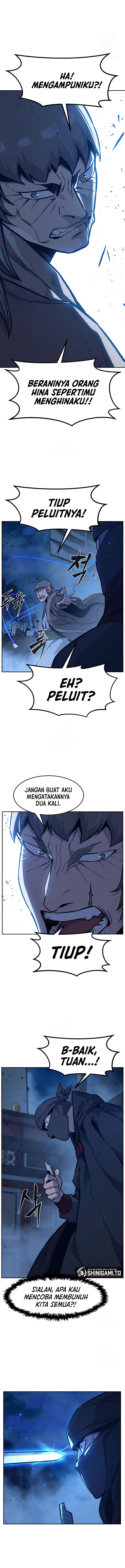 Absolute Sword Sense Chapter 178