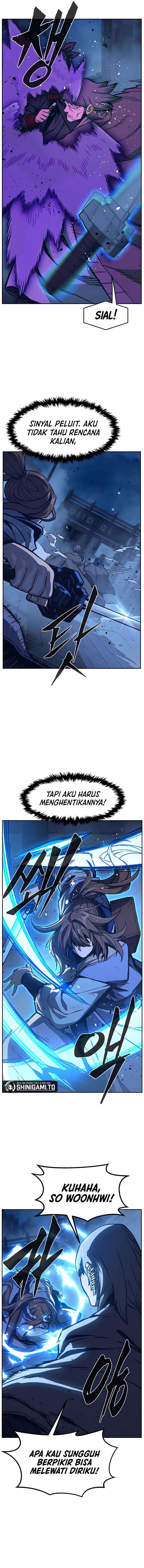 Absolute Sword Sense Chapter 178