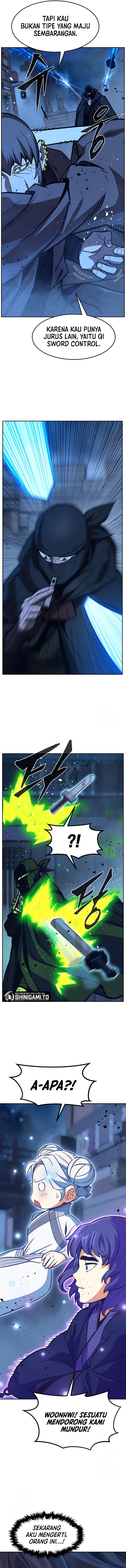 Absolute Sword Sense Chapter 178