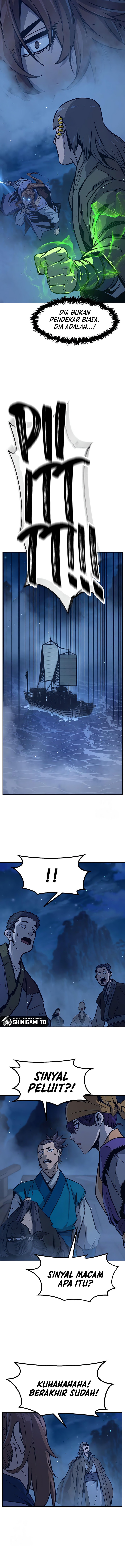 Absolute Sword Sense Chapter 178