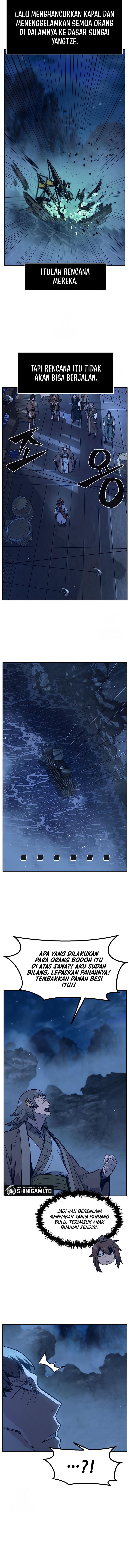 Absolute Sword Sense Chapter 178