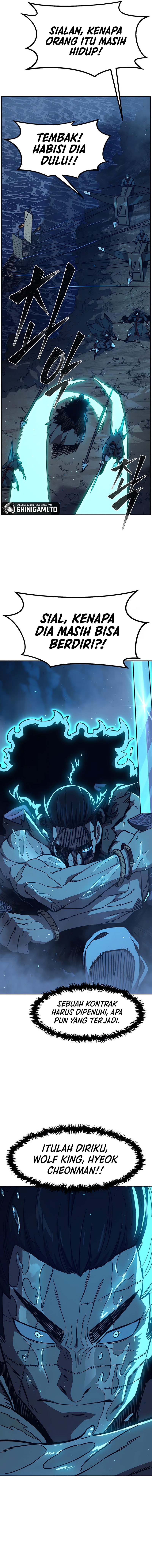 Absolute Sword Sense Chapter 178