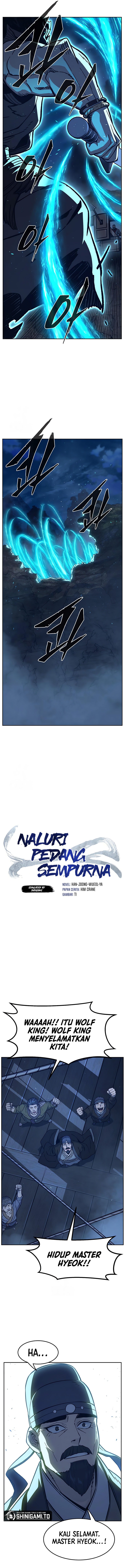 Absolute Sword Sense Chapter 178