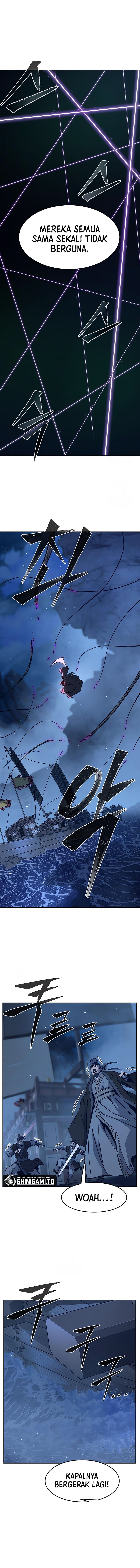 Absolute Sword Sense Chapter 178
