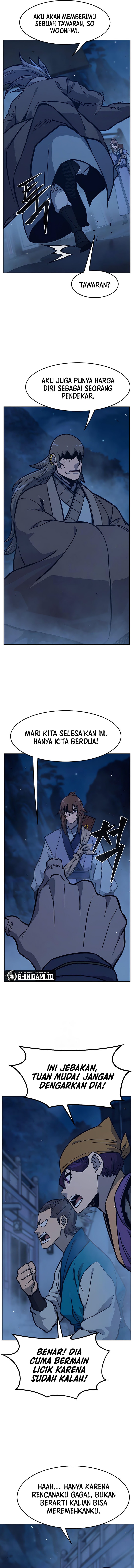 Absolute Sword Sense Chapter 178