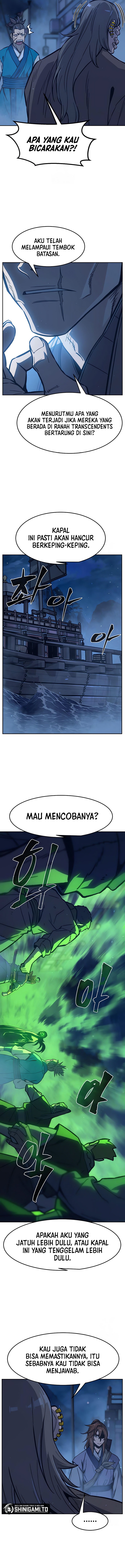 Absolute Sword Sense Chapter 178