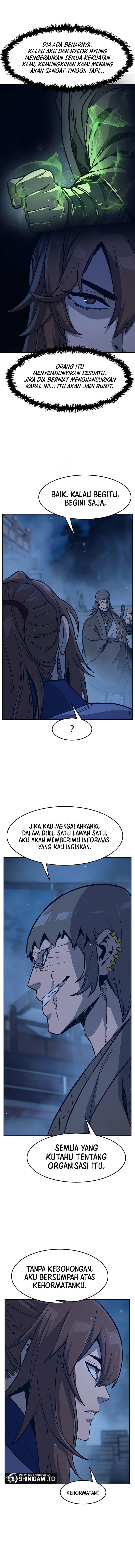 Absolute Sword Sense Chapter 178