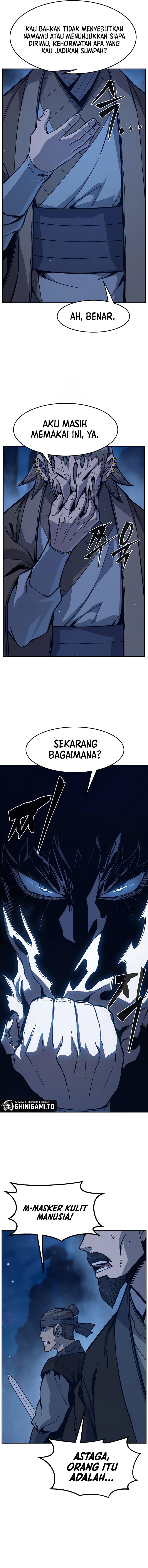 Absolute Sword Sense Chapter 178