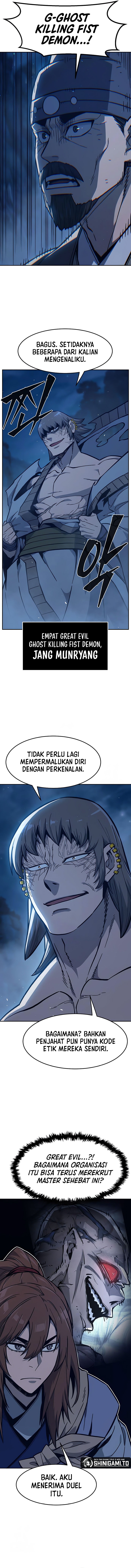 Absolute Sword Sense Chapter 178