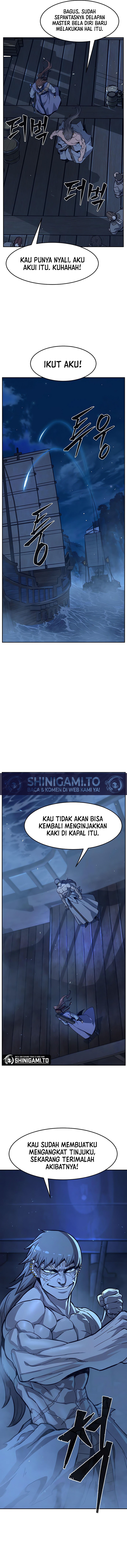 Absolute Sword Sense Chapter 178