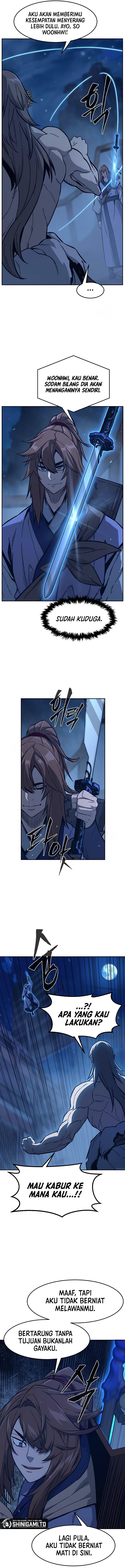 Absolute Sword Sense Chapter 178