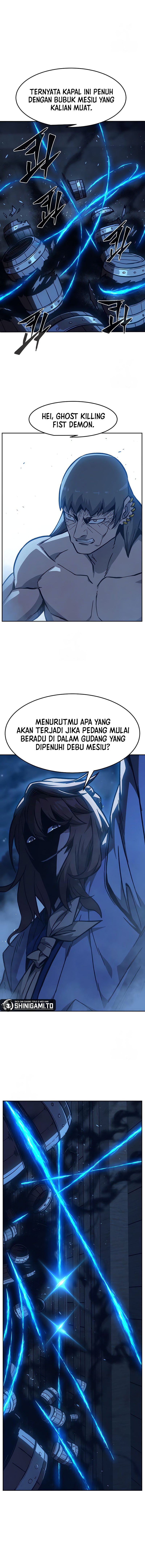Absolute Sword Sense Chapter 178