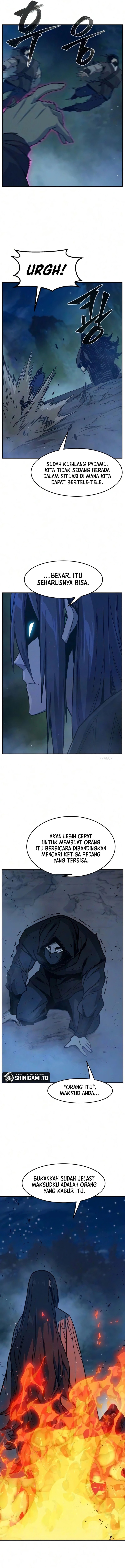 Absolute Sword Sense Chapter 185