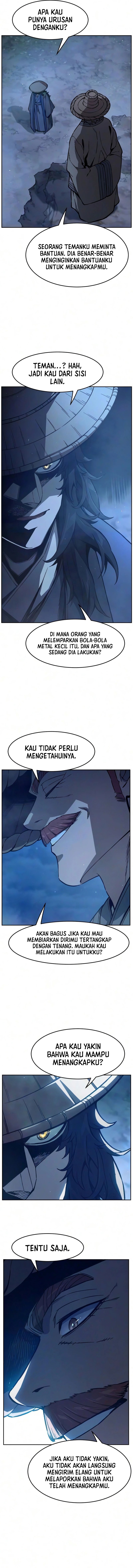 Absolute Sword Sense Chapter 185