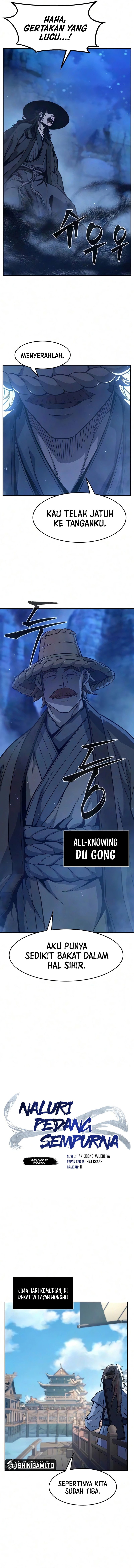 Absolute Sword Sense Chapter 185