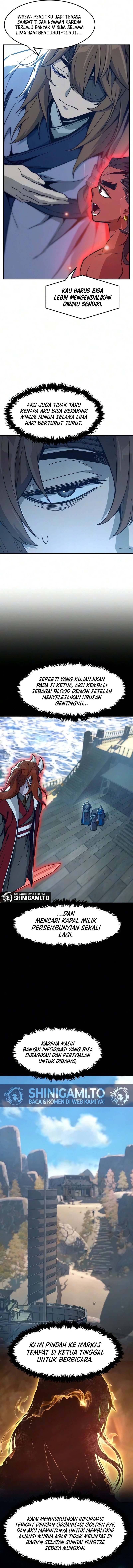 Absolute Sword Sense Chapter 185
