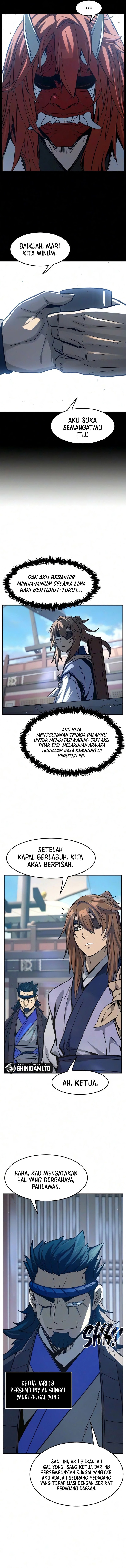Absolute Sword Sense Chapter 185