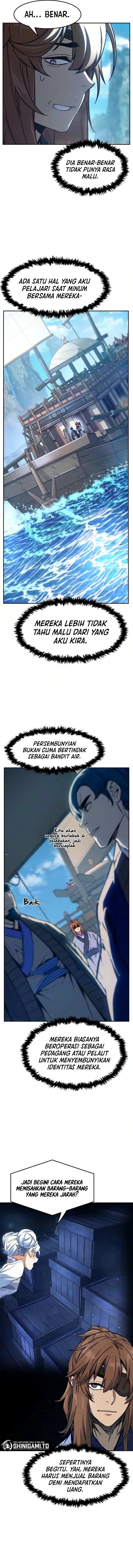 Absolute Sword Sense Chapter 185
