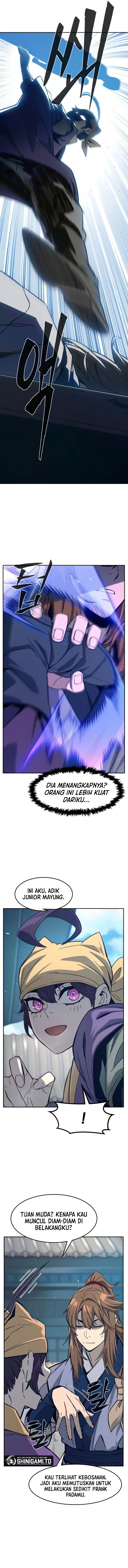 Absolute Sword Sense Chapter 185