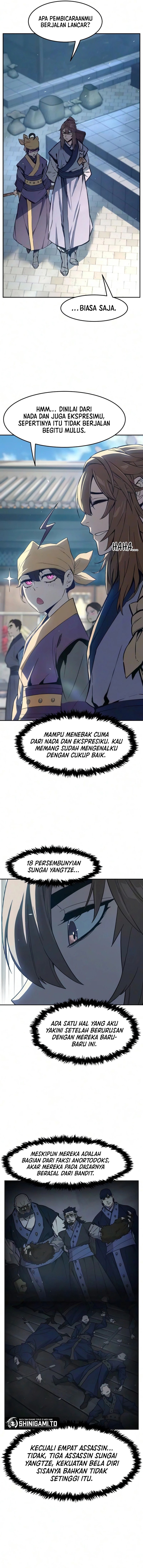 Absolute Sword Sense Chapter 185