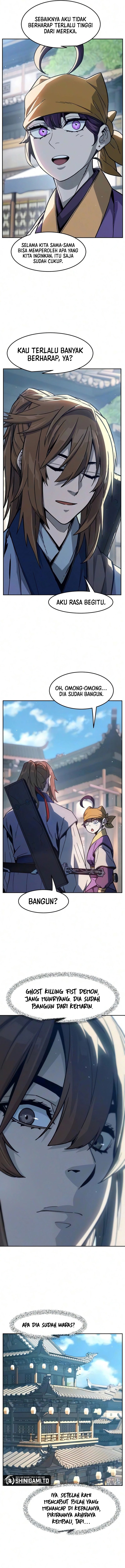 Absolute Sword Sense Chapter 185