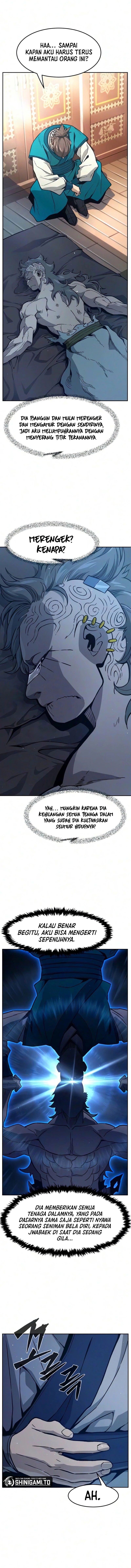 Absolute Sword Sense Chapter 185