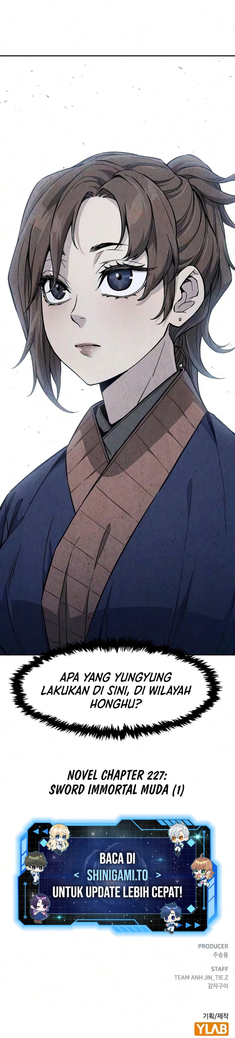 Absolute Sword Sense Chapter 185